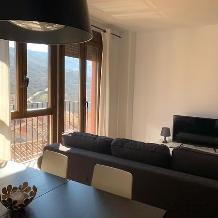 Apartamento San Mateo Камарена-де-ла-Сьерра Экстерьер фото