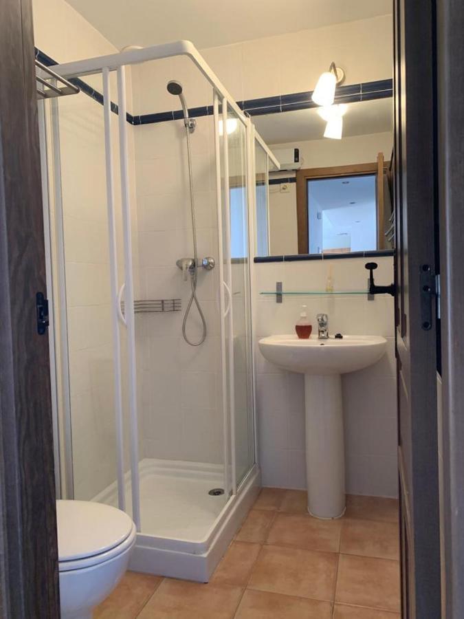 Apartamento San Mateo Камарена-де-ла-Сьерра Экстерьер фото