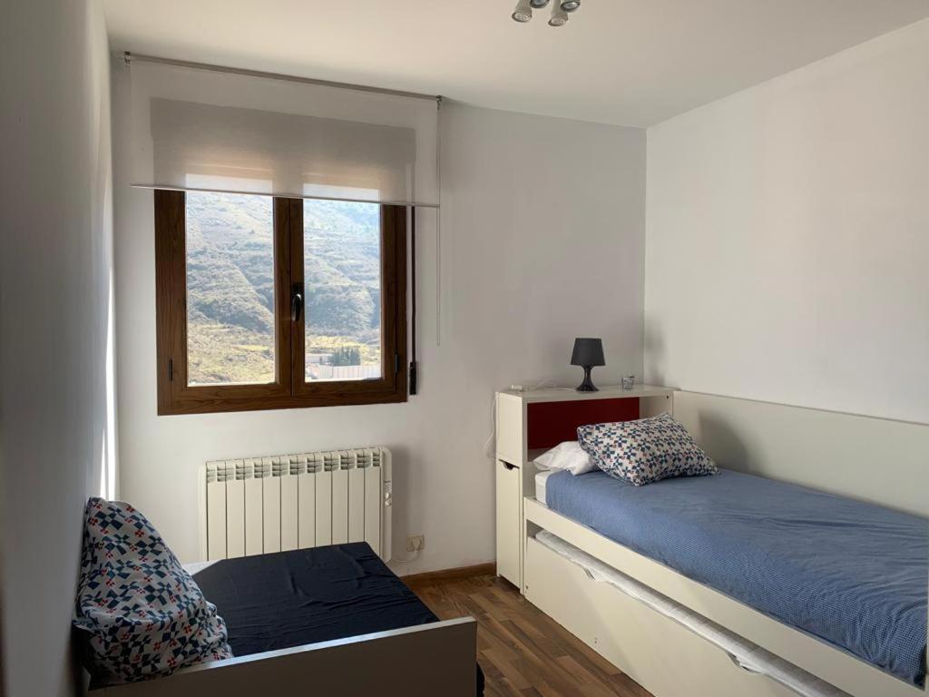 Apartamento San Mateo Камарена-де-ла-Сьерра Экстерьер фото