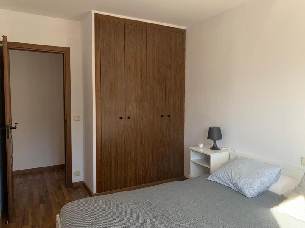 Apartamento San Mateo Камарена-де-ла-Сьерра Экстерьер фото