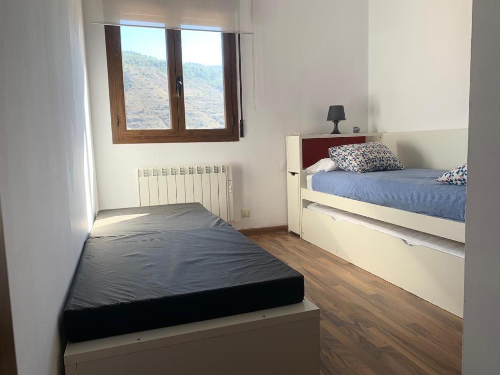 Apartamento San Mateo Камарена-де-ла-Сьерра Экстерьер фото