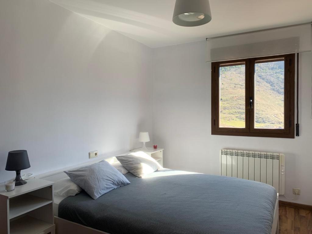 Apartamento San Mateo Камарена-де-ла-Сьерра Экстерьер фото